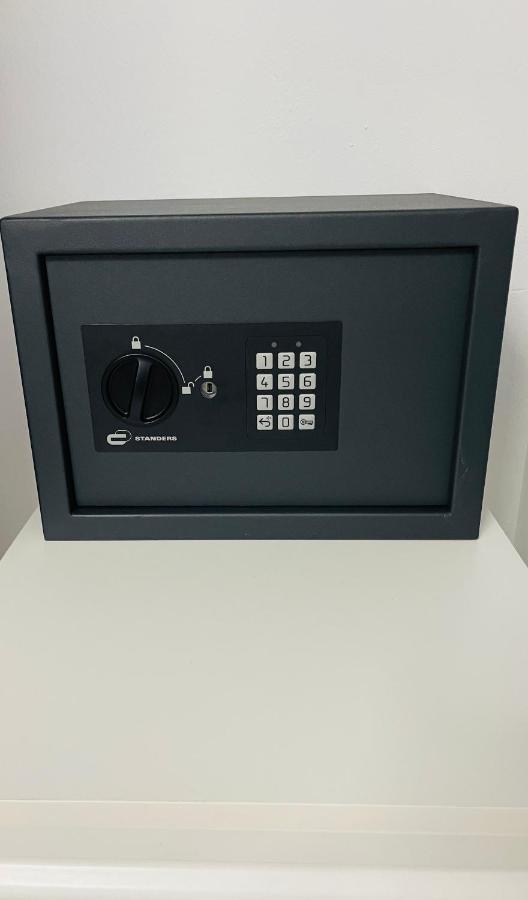 Apartment Carlos V - 1A Levante Benidorm Eksteriør billede